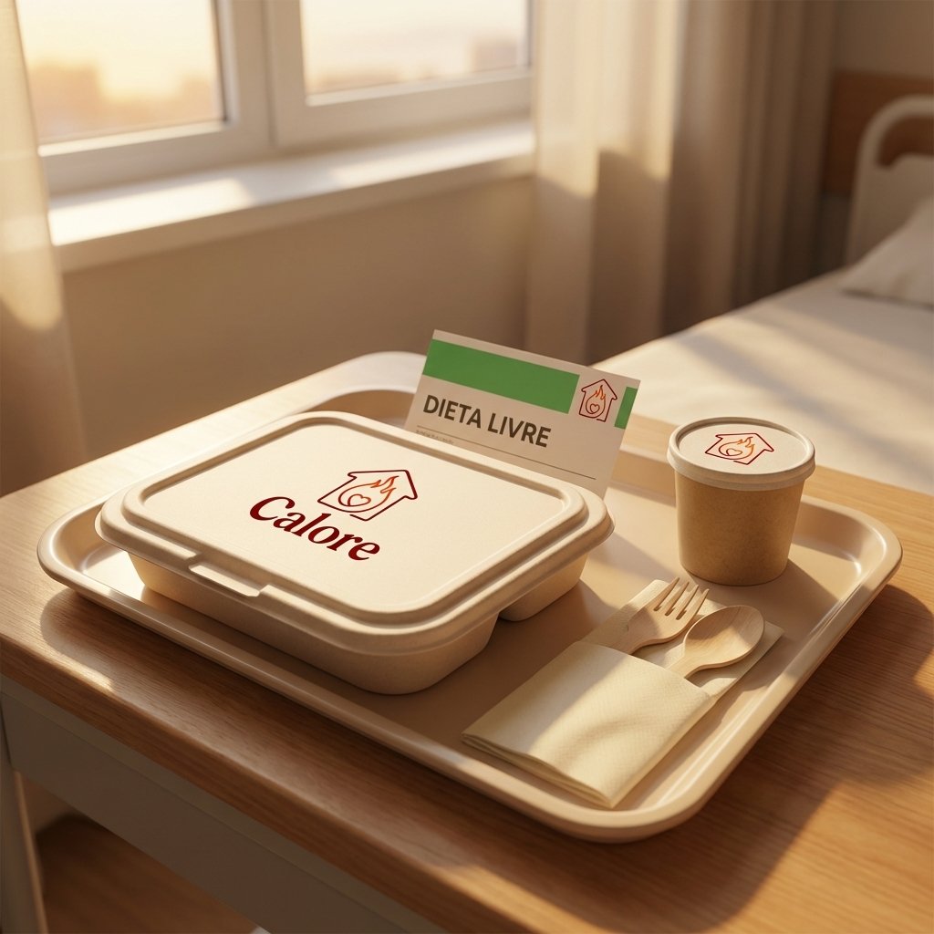 Bandeja hospital