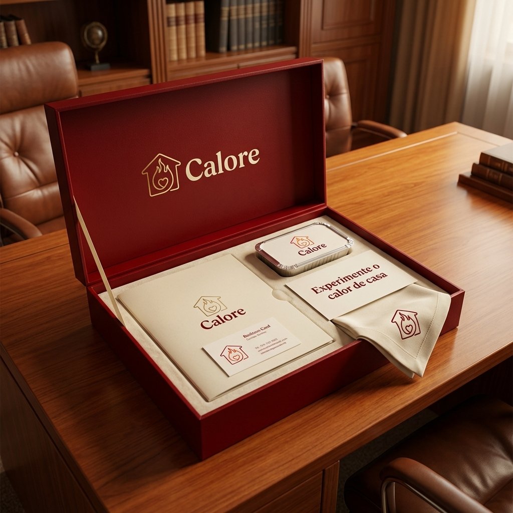 Welcome kit
