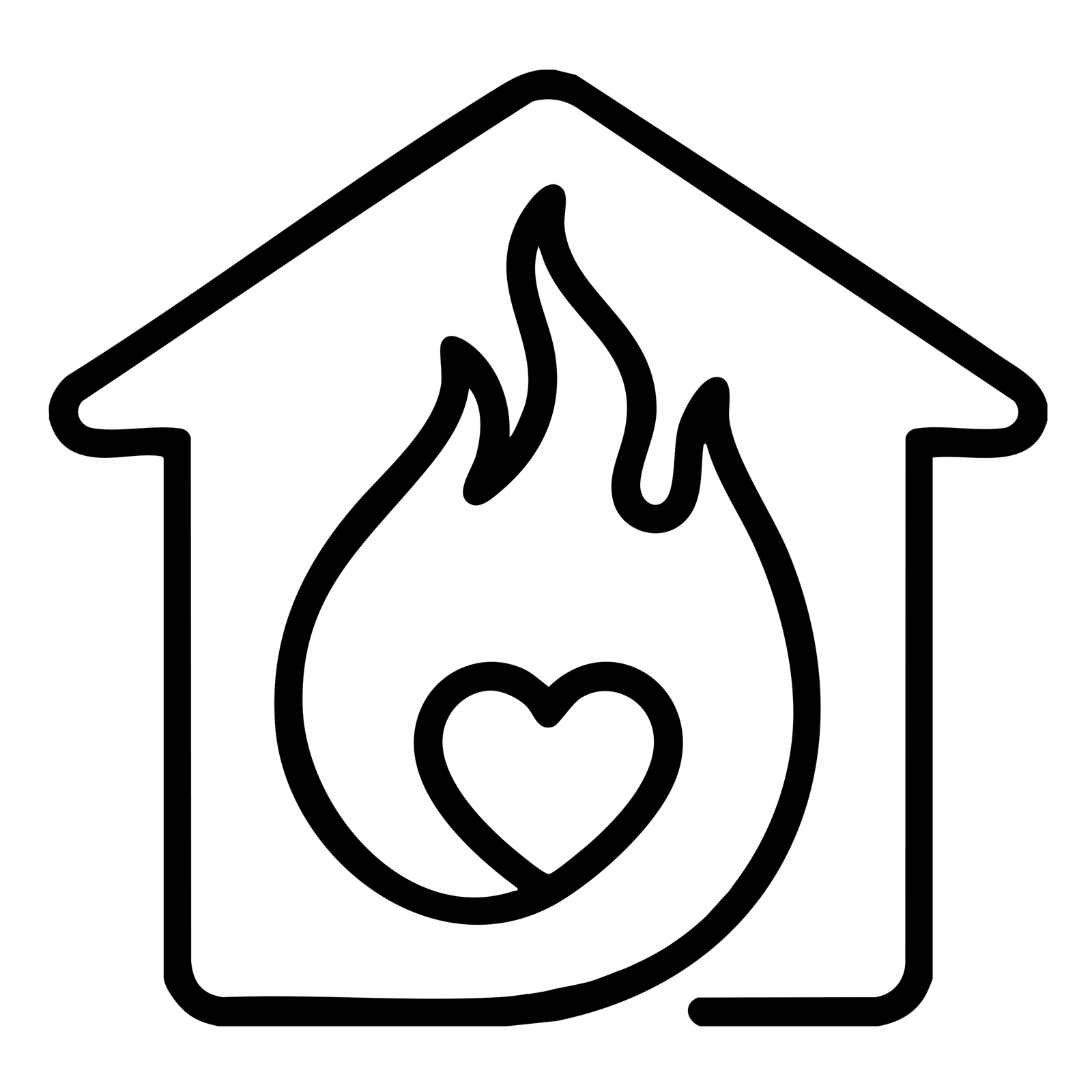 Monograma preto
